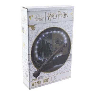 LUCES MaGICAS HARRY POTTER VARITA PALADONE PP9651HP