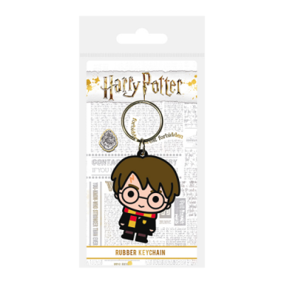 LLAVERO HARRY POTTER DISENO HARRY CHIBI PYRAMID INTERNATIONAL RK38831C