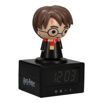 RELOJ DESPERTADOR HARRY POTTER 16 CM PALADONE PP11773HP