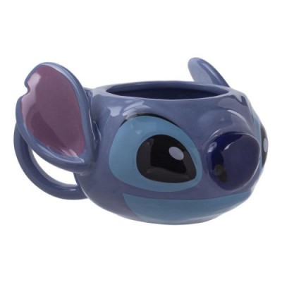 TAZA 3D DISNEY LILO STITCH PALADONE PP10506LS