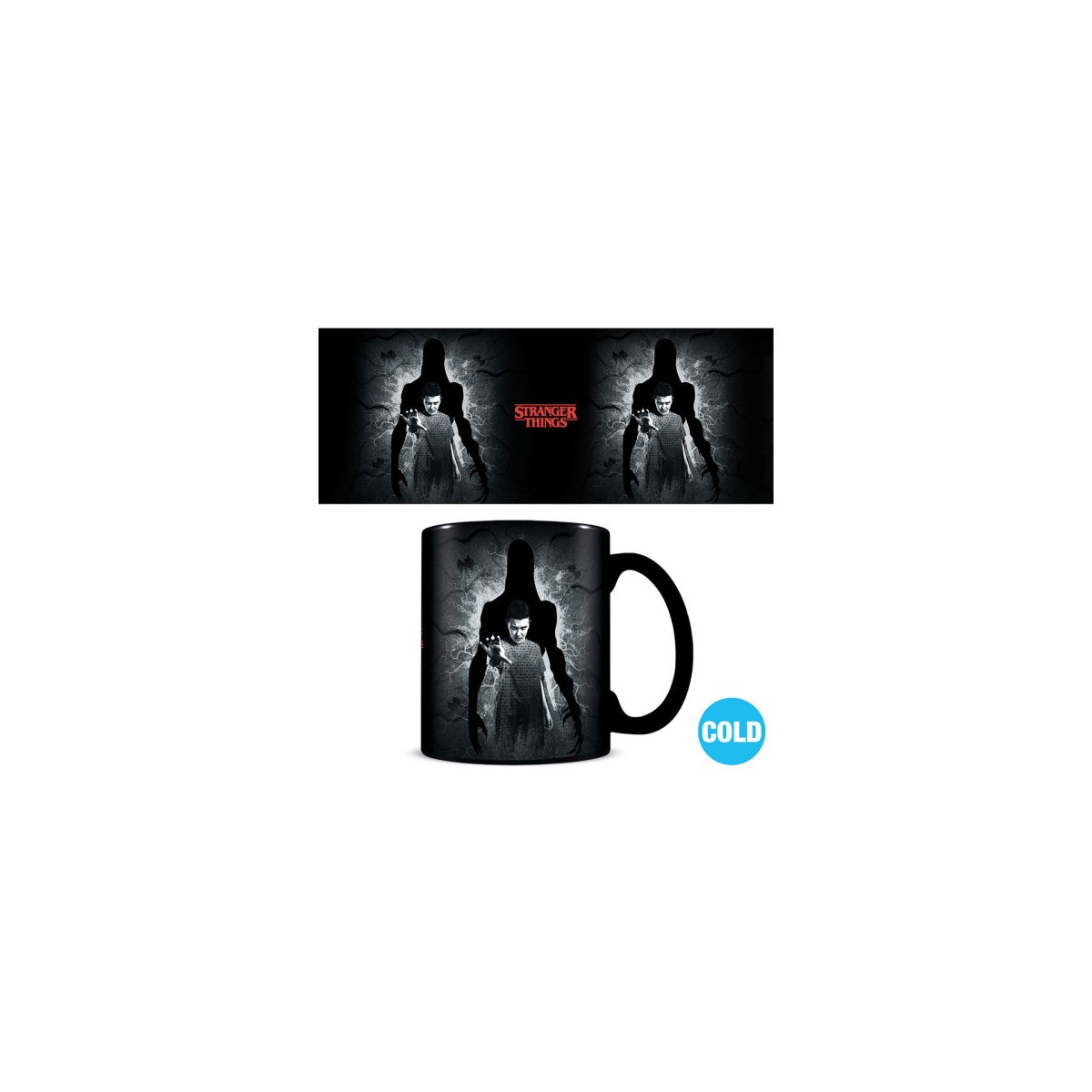 TAZA TeRMICA ONCE Y VECNA 315 ML PYRAMID INTERNATIONAL SCMG27590