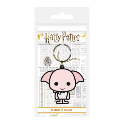 LLAVERO HARRY POTTER DISENO DOBBY CHIBI PYRAMID RK38742C