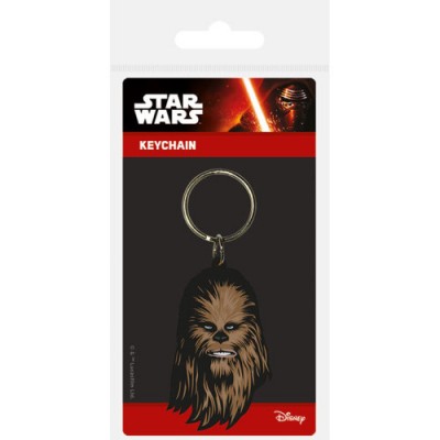 LLAVERO CHEWBACCA PYRAMID RK38346C