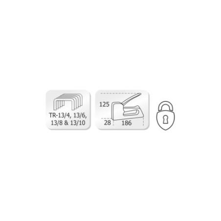 14793-CLAVADORA TP-10R KANGARO KGTP10R