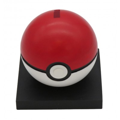 HUCHA DE RESINA POKeMON POKEBALL CYP BRANDS HR 01 PK