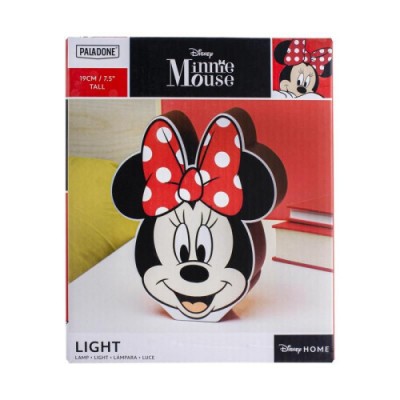 Paladone Minnie Box Iluminacion de ambiente