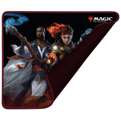 Konix KX MAGIC PLANESWALKERS MOUSEPAD Alfombrilla de raton para juegos Negro Multicolor