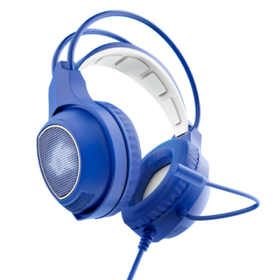 Energy Sistem ESG 2 Sonic Auriculares Alambrico Diadema Juego USB tipo A Azul