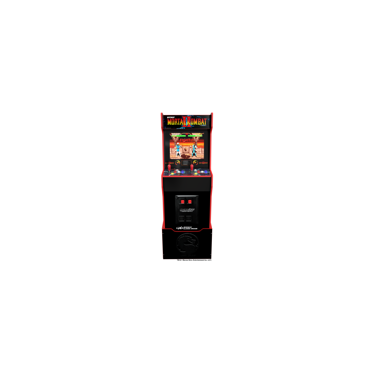 Arcade1Up Midway Legacy