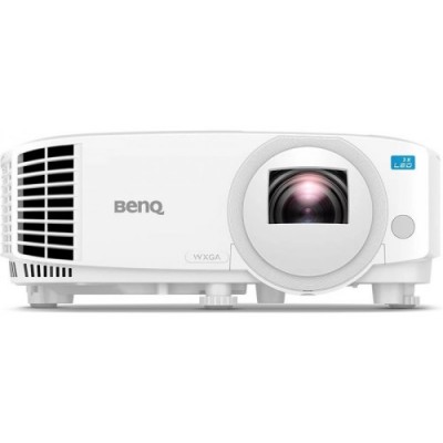 BENQ PROYECTOR P N 9HJRL7713E MODELO LW500ST RES WXGA ANSI 2000 CONTRASTE 100000 1 RATIO PROYECCION 072 087