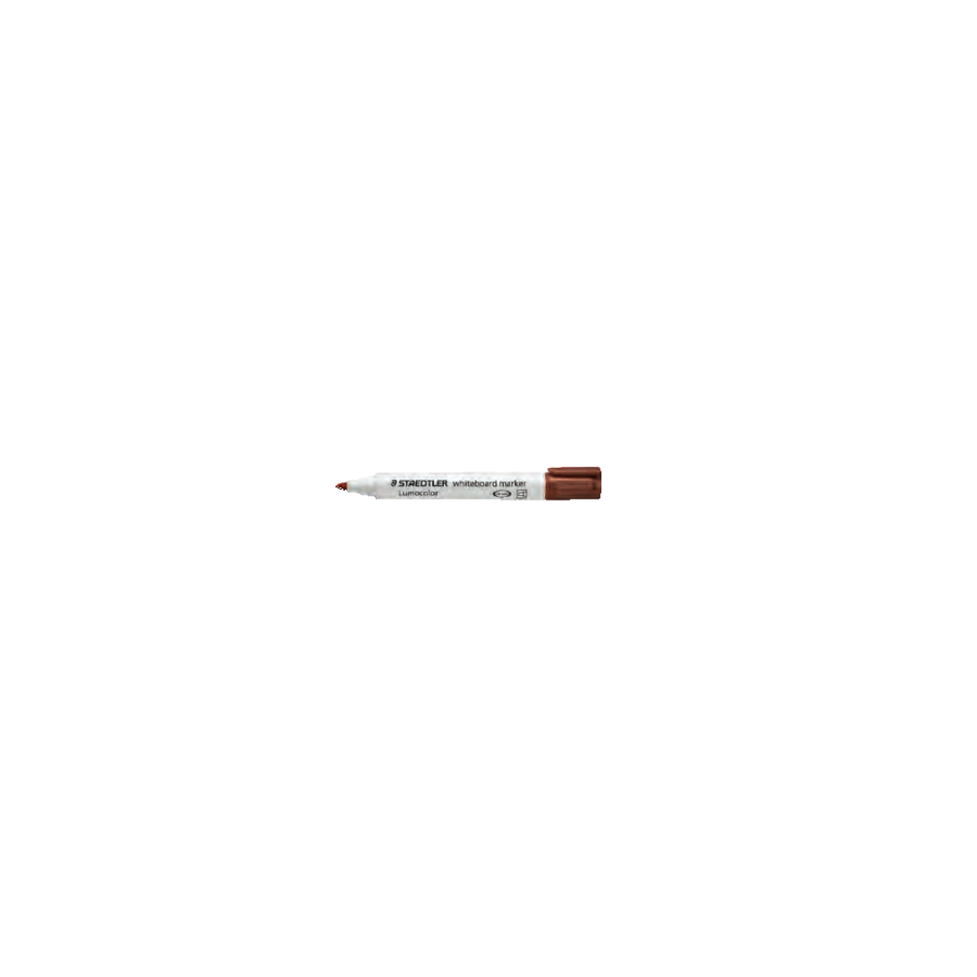 14860-Staedtler Lumocolor 351-7 marcador 1 pieza(s) Marron 14860-Staedtler Lumocolor 351-7 marcador 1 pieza(s) Marron