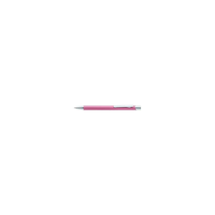 14870-BOLIGRAFO RETRACTIL CON CUERPO DE METAL ELANCE BEIGE ROSA STAEDTLER 421 45-20 14870-BOLIGRAFO RETRACTIL CON CUERPO DE METAL ELANCE BEIGE ROSA STAEDTLER 421 45-20