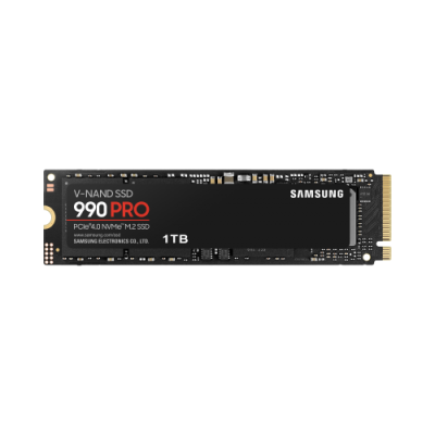 Samsung 990 PRO M2 1000 GB PCI Express 40 V NAND MLC NVMe