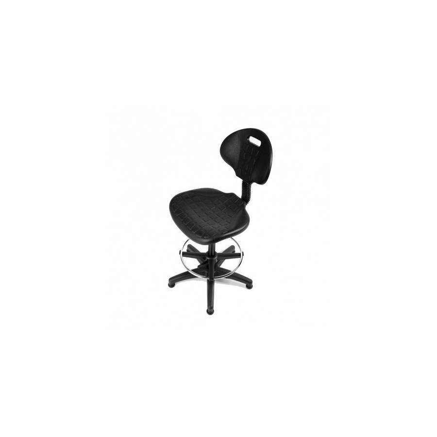 14957-TABURETE CON ASIENTO Y RESPALDO CON REPOSAPIES METALICO REGULABLE EN ALTURA ROCADA 925N 14957-TABURETE CON ASIENTO Y RESPALDO CON REPOSAPIES METALICO REGULABLE EN ALTURA ROCADA 925N