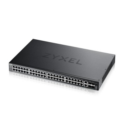 Zyxel XGS2220 54 Gestionado L3 Gigabit Ethernet 10 100 1000