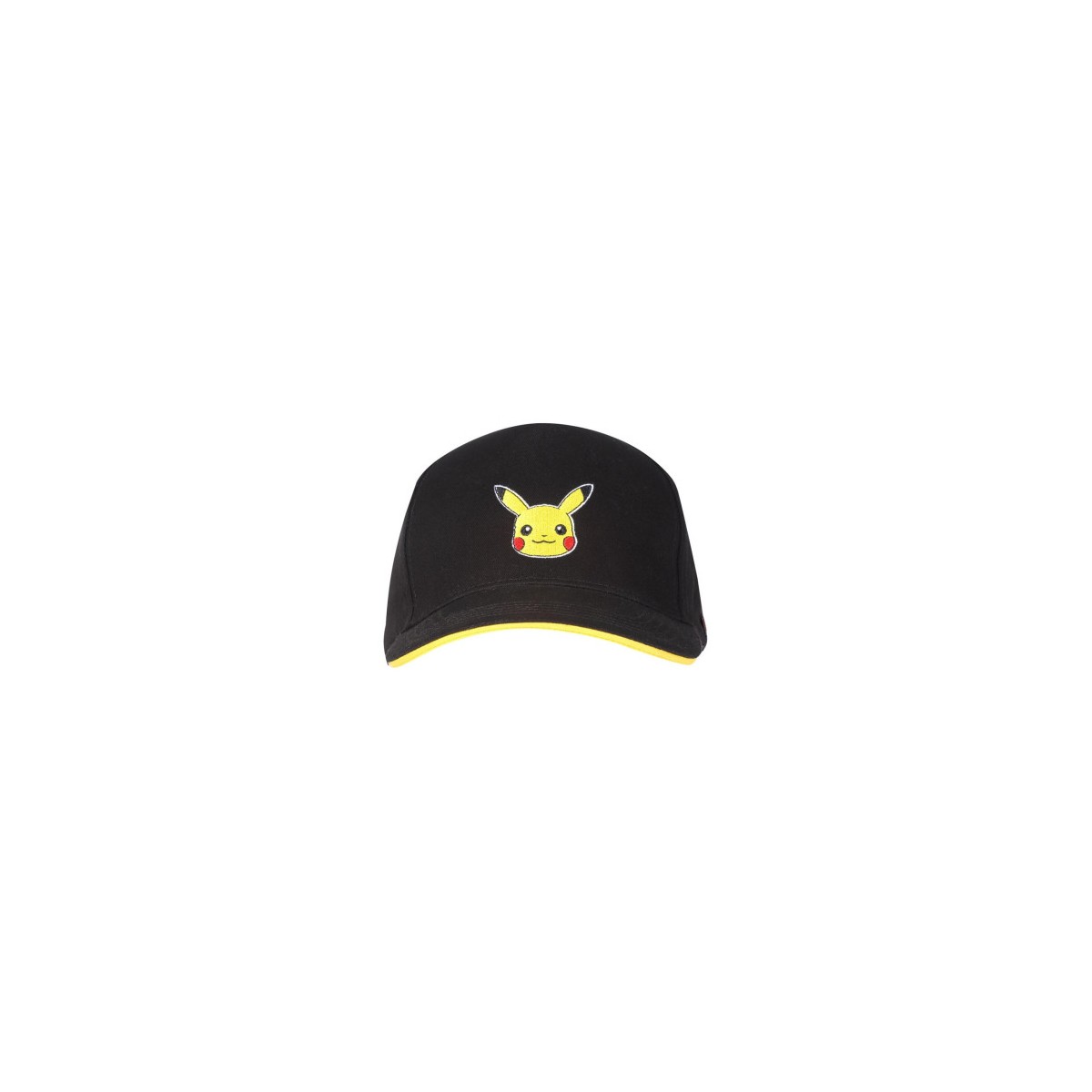 GORRA INSIGNIA PIKACHU TALLA uNICA HEROES INC POK03036CABOS