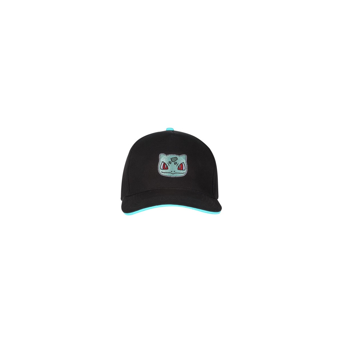 GORRA INSIGNIA BULBASAUR TALLA uNICA HEROES INC POK03041CABOS