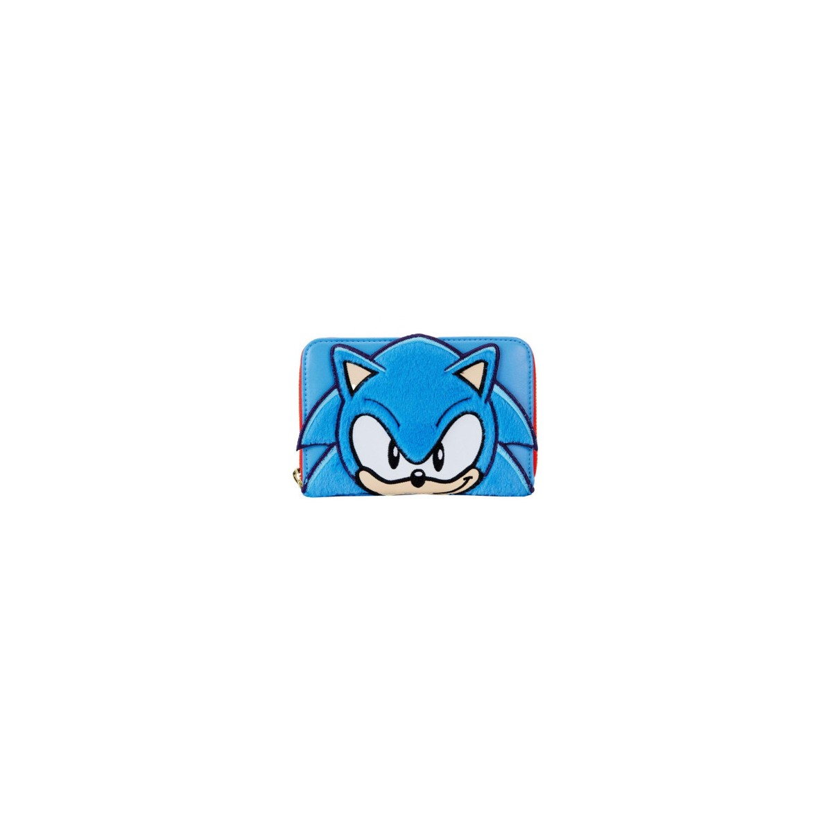 BILLETERA THE HEDGEHOG LOUNGEFLY SGAWA0001