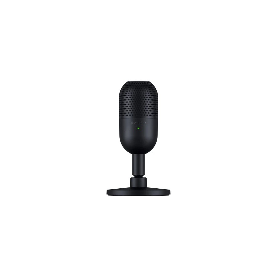 15106-Razer Seiren V3 Mini Negro Microfono de superficie para mesa 15106-Razer Seiren V3 Mini Negro Microfono de superficie para mesa