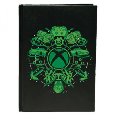 LIBRETA CON LUZ X BOX PALADONE PP5759XB