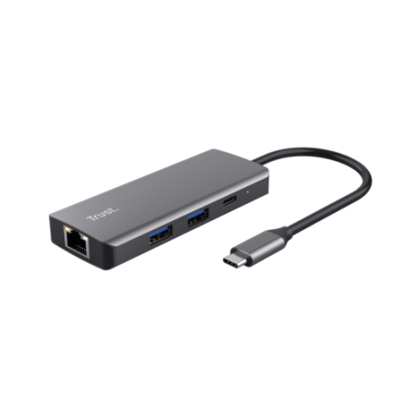 15179-TRUST DALYX 6-IN-1 MULTIPORT ADAPTER