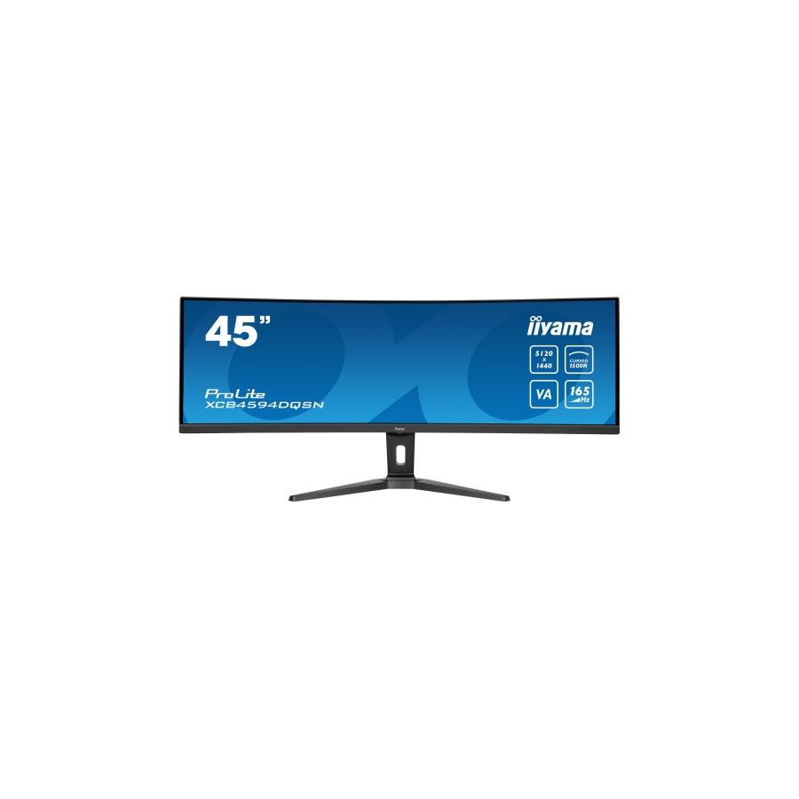 15278-MONITOR IIYAMA 45" XCB4594DQSN-B1 15278-MONITOR IIYAMA 45" XCB4594DQSN-B1