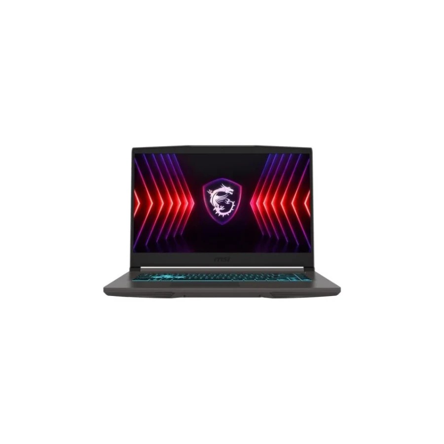 15286-MSI PORTATIL THIN 15 B12VE-1490XES. 15.6" FHD (1920*1080), 144HZ. I5-12450H. RTX 4050, GDDR6 6GB. DDR IV 8GB*2 (32