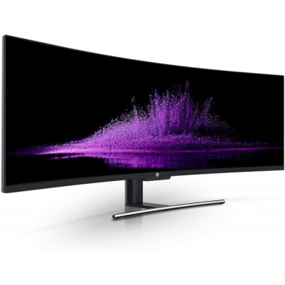 MONITOR GAM MILLENIUM 49 CURVO FHDIPS 144hz3840x10801msHDMIDisplay Port32 9