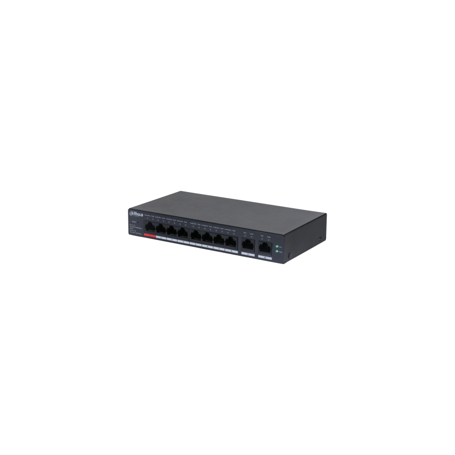 15415-(DH-CS4010-8GT-110) DAHUA SWITCH 15415-(DH-CS4010-8GT-110) DAHUA SWITCH