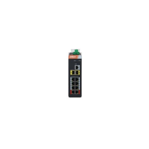 15419-(DH-IS4410-6GT-120) DAHUA SWITCH