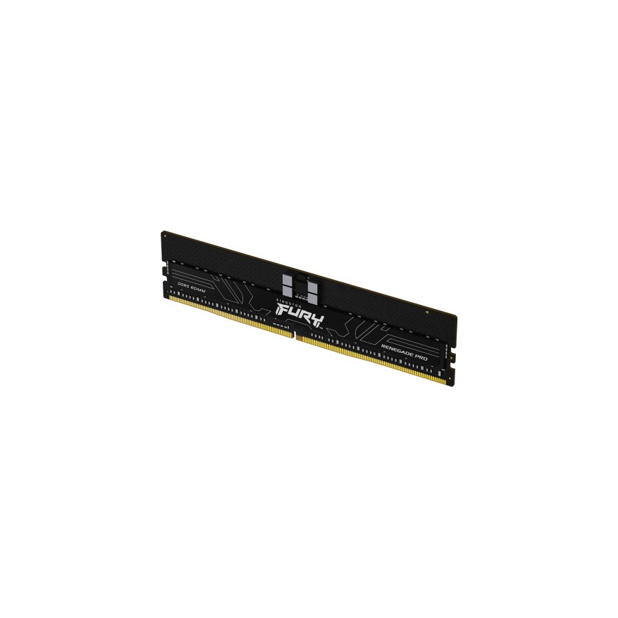 15449-Kingston Technology FURY Renegade Pro modulo de memoria 16 GB 1 x 16 GB DDR5 5600 MHz ECC 15449-Kingston Technology FURY Renegade Pro modulo de memoria 16 GB 1 x 16 GB DDR5 5600 MHz ECC