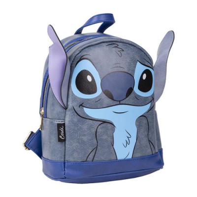 MOCHILA CASUAL STITCH CERDa 2100004772