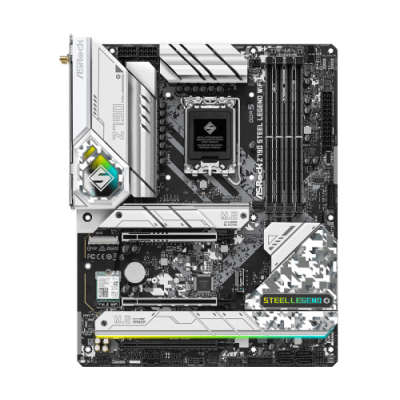 Asrock Z790 Steel Legend WiFi Intel Z790 LGA 1700 ATX