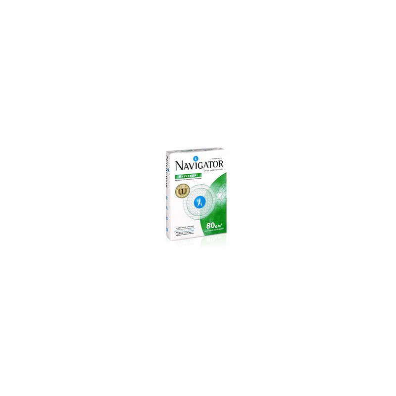 1548-PAQUETE 500H PAPEL 80GR A4 NAVIGATOR CIE169 40001823 1548-PAQUETE 500H PAPEL 80GR A4 NAVIGATOR CIE169 40001823