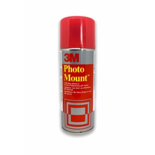 15682-BOTE 400ML ADHESIVO PERMANENTE PARA MATERIAL GRAFICO 3M PHOTO MOUNT SCOTH 7100297499