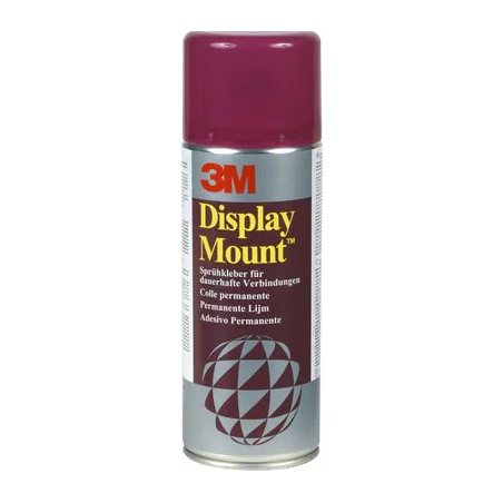 15684-BOTE 400ML ADHESIVO PERMANENTE EXTRAFUERTE SECADO RAPIDO 3M DISPLAY MOUNT SCOTH 7100296529