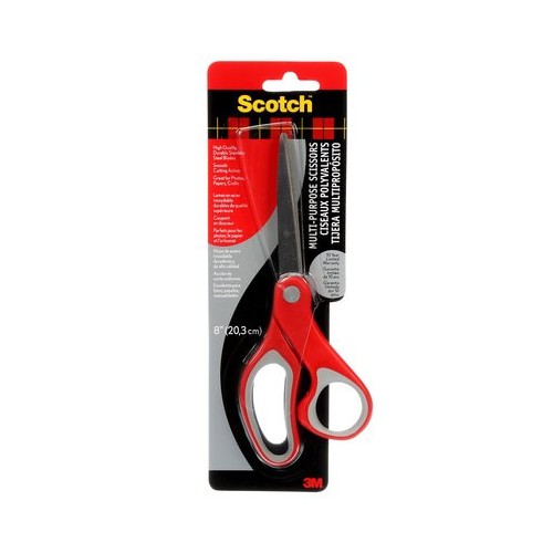 15700-BLISTER TIJERAS CONFORT 20CM ACERO INOXIDABLE 1428 SCOTH 7000081639
