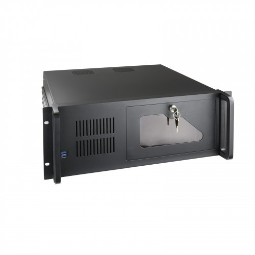 1574-TooQ Rack 19" 4U sin fuente de alimentacion