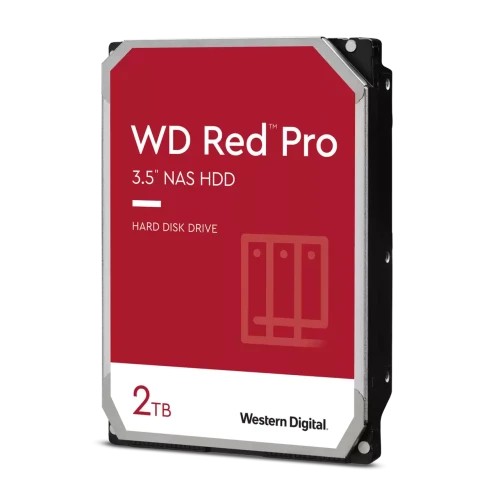 15756-WD HD INTERNO WD RED PRO 14TB 3.5 SATA -  WD142KFGX