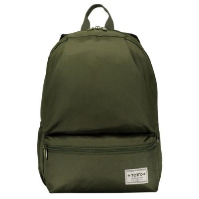 MOCHILA JUVENIL DYNAMIC TOTTO MA04IND650 1810B V3S