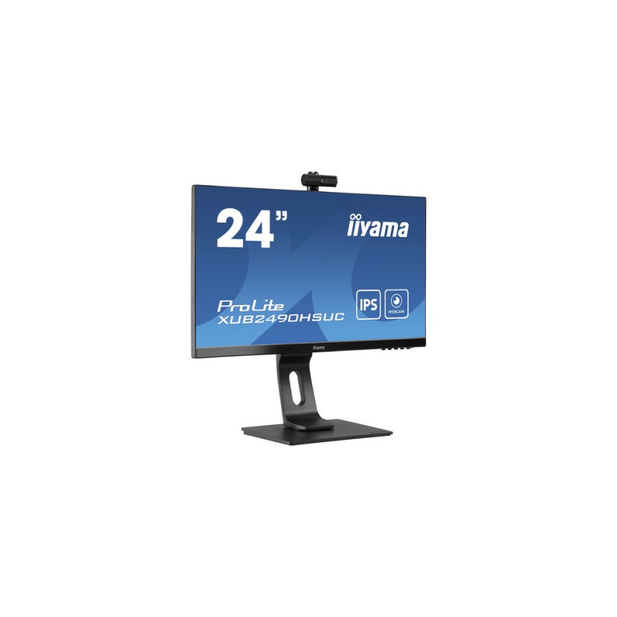 15857-MONITOR IIYAMA PROLITE XUB2490HSUH-B1 24" IPS LED 1920 x 1080 NEGRO 15857-MONITOR IIYAMA PROLITE XUB2490HSUH-B1 24" IPS LED 1920 x 1080 NEGRO