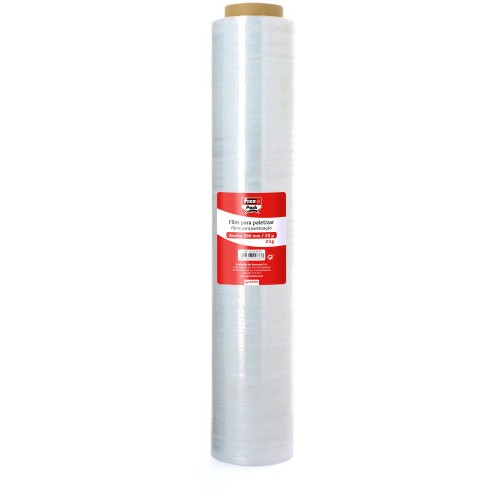 15905-ROLLO FILM PLASTICO 23MICRAS 50CM ANCHO X 2KG TRANSPARENTE FIXO 50069110