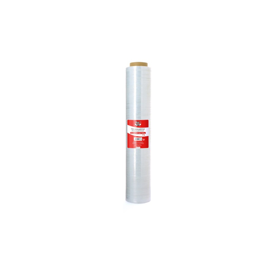 15905-ROLLO FILM PLASTICO 23MICRAS 50CM ANCHO X 2KG TRANSPARENTE FIXO 50069110 15905-ROLLO FILM PLASTICO 23MICRAS 50CM ANCHO X 2KG TRANSPARENTE FIXO 50069110