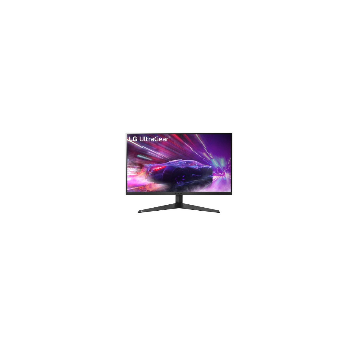 LG 27GQ50F B pantalla para PC 686 cm 27 1920 x 1080 Pixeles Full HD LED Negro Purpura