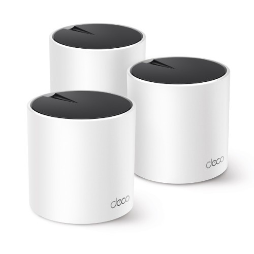 16001-TP-Link AX3000 Doble banda (2,4 GHz / 5 GHz) Wi-Fi 6 (802.11ax) Blanco 3 Interno