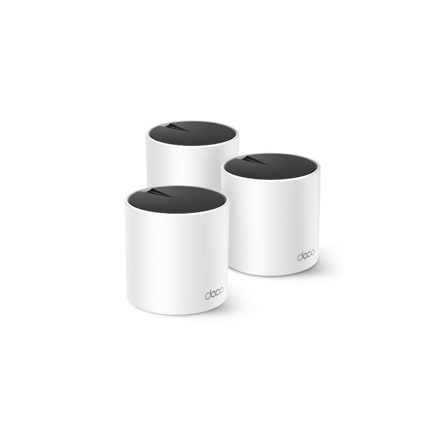 16001-TP-Link AX3000 Doble banda (2,4 GHz / 5 GHz) Wi-Fi 6 (802.11ax) Blanco 3 Interno 16001-TP-Link AX3000 Doble banda (2,4 GHz / 5 GHz) Wi-Fi 6 (802.11ax) Blanco 3 Interno