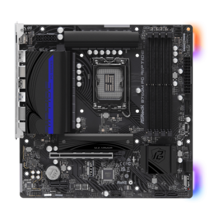 16040-Asrock B760M PG Riptide Intel B760 LGA 1700 micro ATX