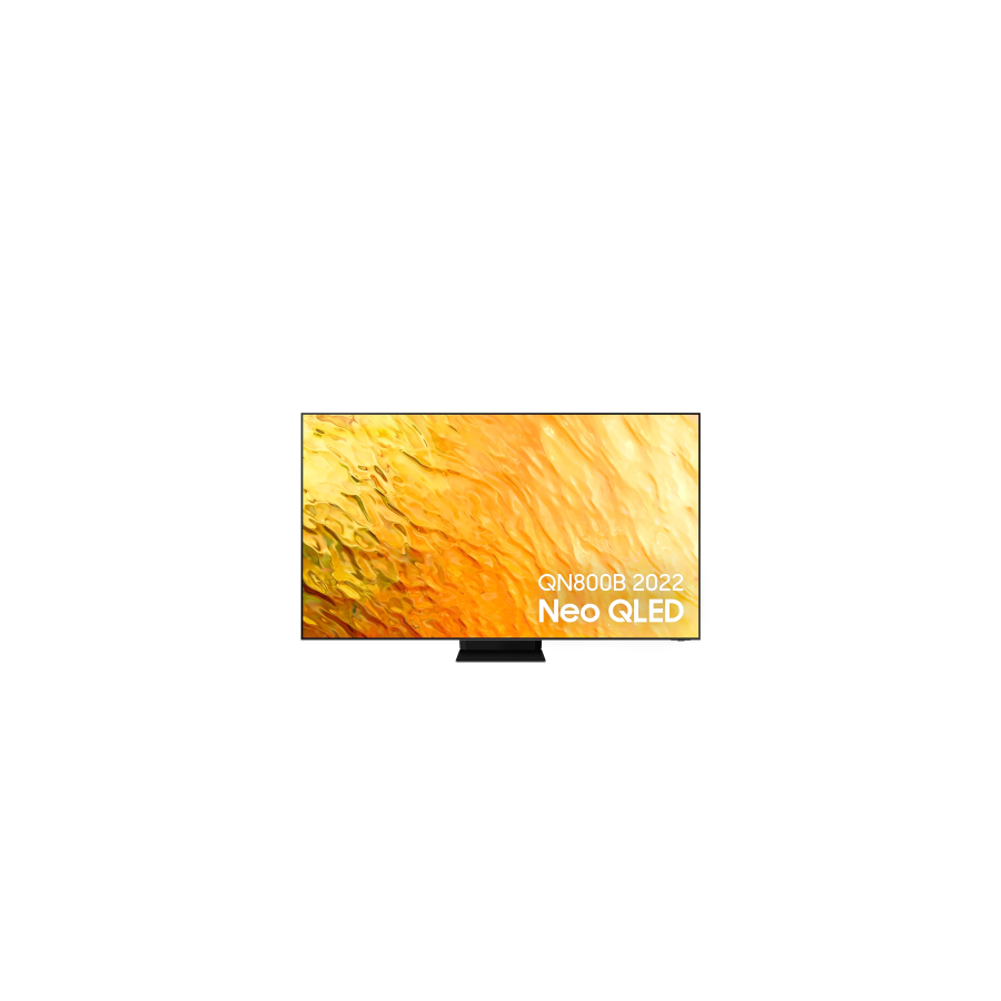 16090-Samsung Series 8 75QN800B 190,5 cm (75") 8K Ultra HD Smart TV Wifi Acero inoxidable