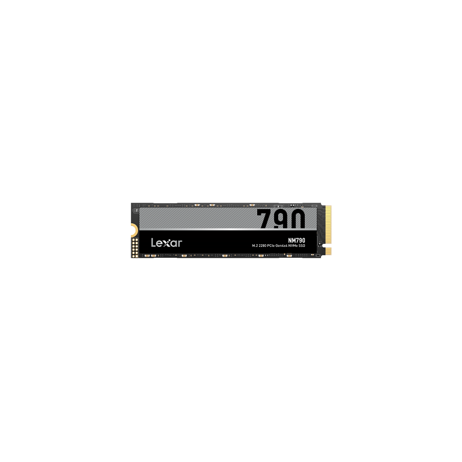 16151-Lexar NM790 M.2 2 TB PCI Express 4.0 SLC NVMe 16151-Lexar NM790 M.2 2 TB PCI Express 4.0 SLC NVMe