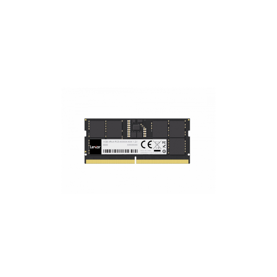 16172-Lexar LD5S16G56C46ST-BGS modulo de memoria 16 GB 1 x 16 GB DDR5 5600 MHz 16172-Lexar LD5S16G56C46ST-BGS modulo de memoria 16 GB 1 x 16 GB DDR5 5600 MHz